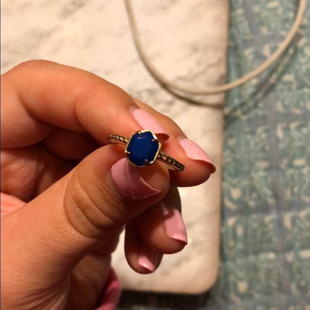 Kendra Scott ring